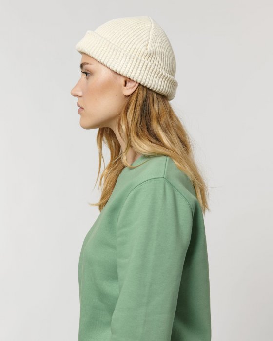 Stanley/Stella - Fisherman Beanie - Natural
