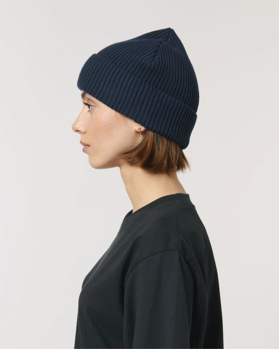 Stanley/Stella - Fisherman Beanie - French Navy