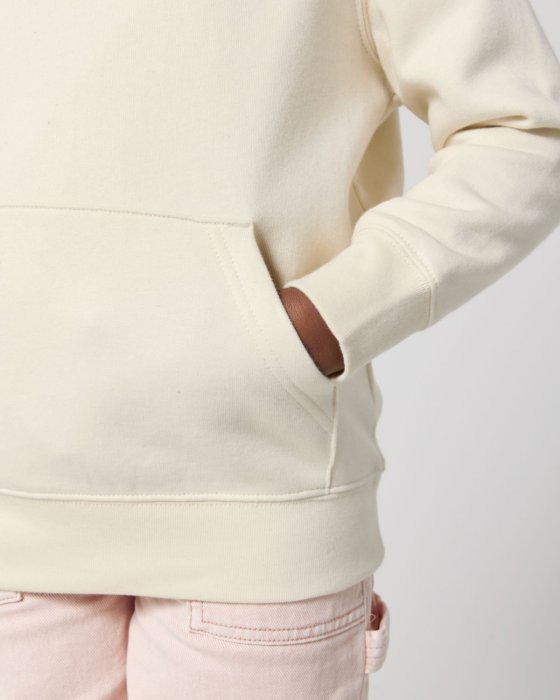 Stanley/Stella - Mini Cruiser 2.0 Hoodie - Natural Raw 