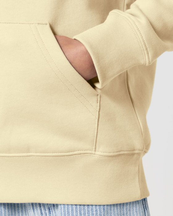 Stanley/Stella - Mini Cruiser 2.0 Hoodie - Butter