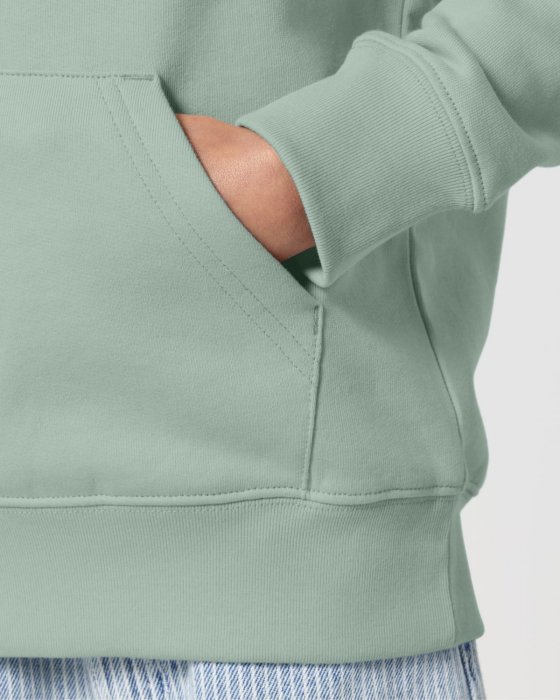 Stanley/Stella - Mini Cruiser 2.0 Hoodie - Aloe