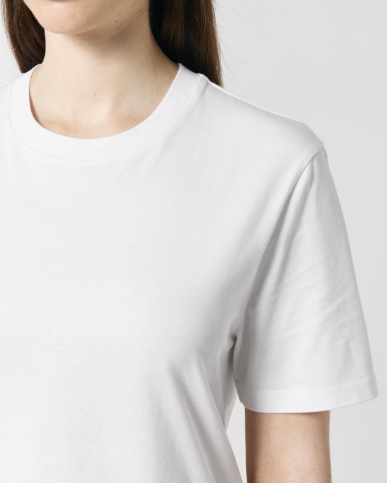 Stanley/Stella - Eco Cotton Creator 2.0 T-Shirt - White