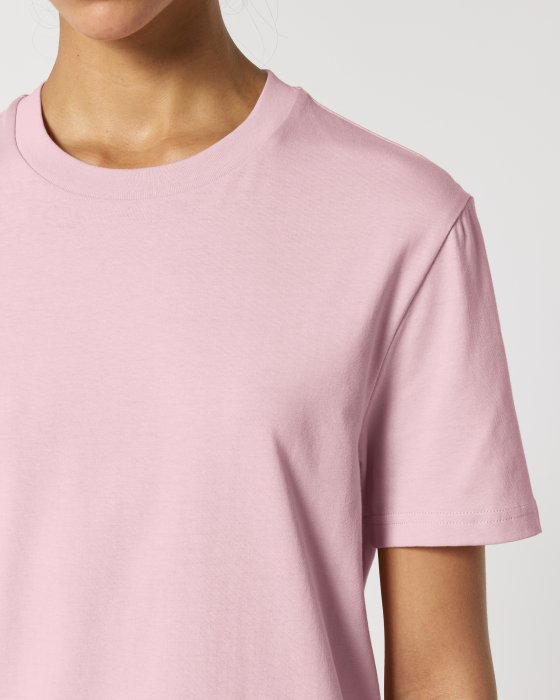Stanley/Stella - Eco Cotton Creator 2.0 T-Shirt - Cotton Pink