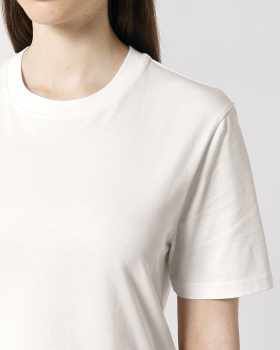 Stanley/Stella - Eco Cotton Creator 2.0 T-Shirt - Off White