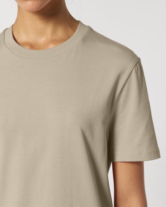 Stanley/Stella - Eco Cotton Creator 2.0 T-Shirt - Desert Dust  - Desert Dust 