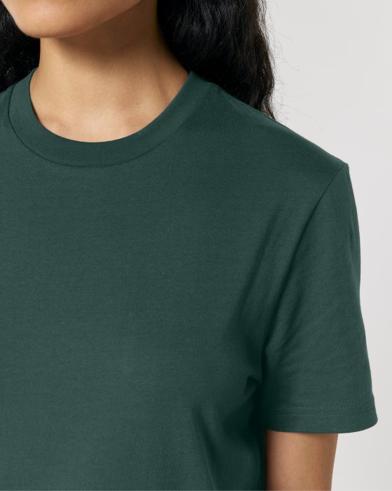 Stanley/Stella - Eco Cotton Creator 2.0 T-Shirt - Glazed Green