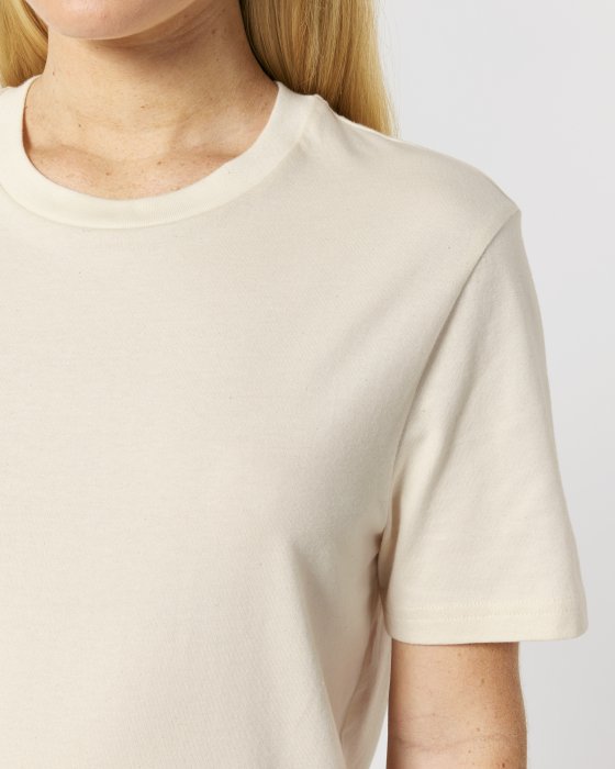 Stanley/Stella - Eco Cotton Creator 2.0 T-Shirt - Natural Raw 