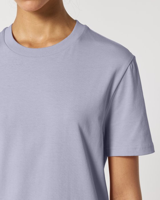 Stanley/Stella - Eco Cotton Creator 2.0 T-Shirt - Lavender