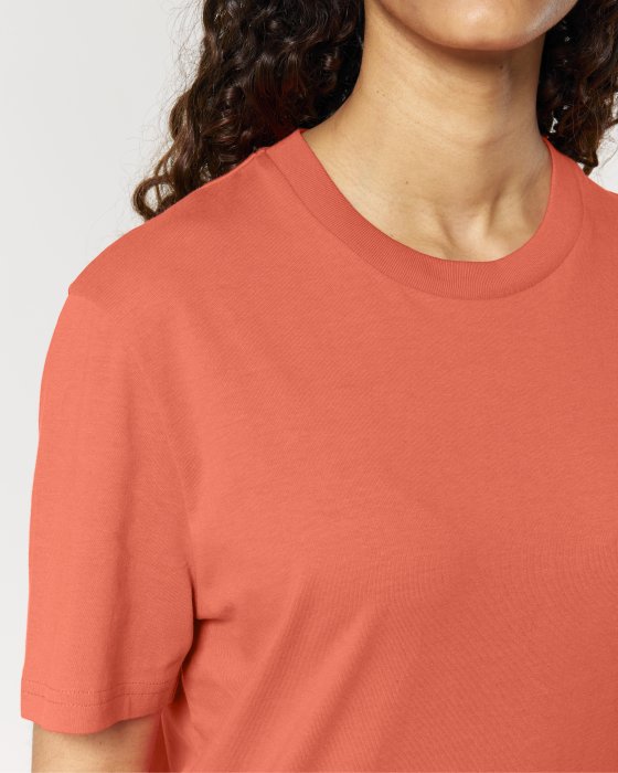 Stanley/Stella - Eco Cotton Creator 2.0 T-Shirt - Fiesta