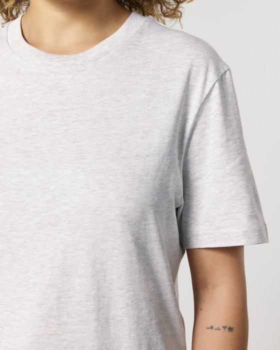 Stanley/Stella - Eco Cotton Creator 2.0 T-Shirt - Cool Heather Grey