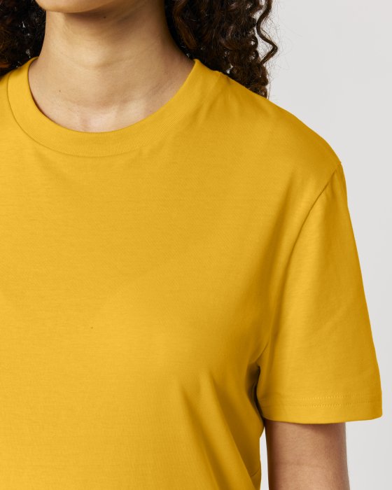 Stanley/Stella - Eco Cotton Creator 2.0 T-Shirt - Spectra Yellow