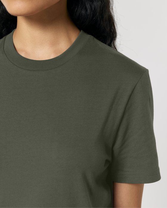 Stanley/Stella - Eco Cotton Creator 2.0 T-Shirt - Khaki