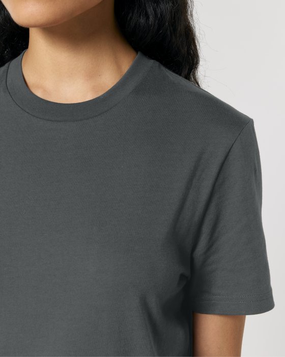Stanley/Stella - Eco Cotton Creator 2.0 T-Shirt - Anthracite