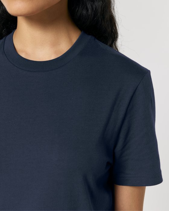 Stanley/Stella - Eco Cotton Creator 2.0 T-Shirt - French Navy