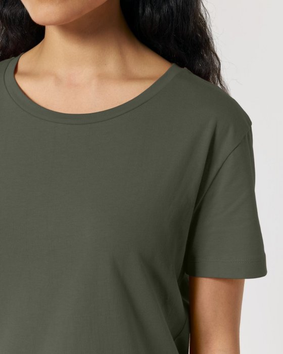 Stanley/Stella - Stella Serana T-Shirt O-Neck Women - Khaki