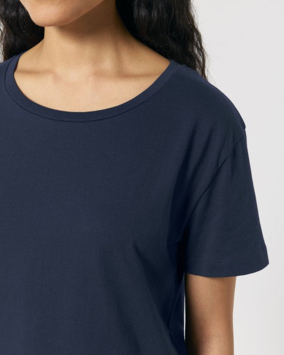 Stanley/Stella - Stella Serana T-Shirt O-Neck Women - French Navy