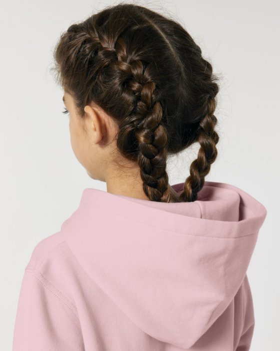 Stanley/Stella - Mini Cruiser 2.0 Hoodie - Cotton Pink