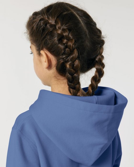 Stanley/Stella - Mini Cruiser 2.0 Hoodie - Bright Blue