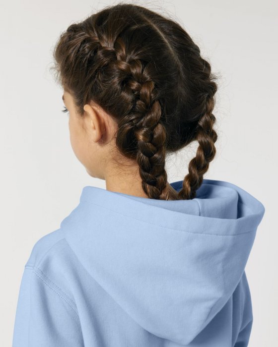 Stanley/Stella - Mini Cruiser 2.0 Hoodie - Blue Soul