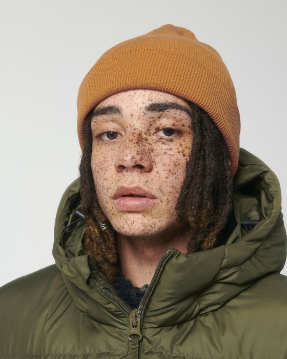 Stanley/Stella - Rib Beanie - Day Fall