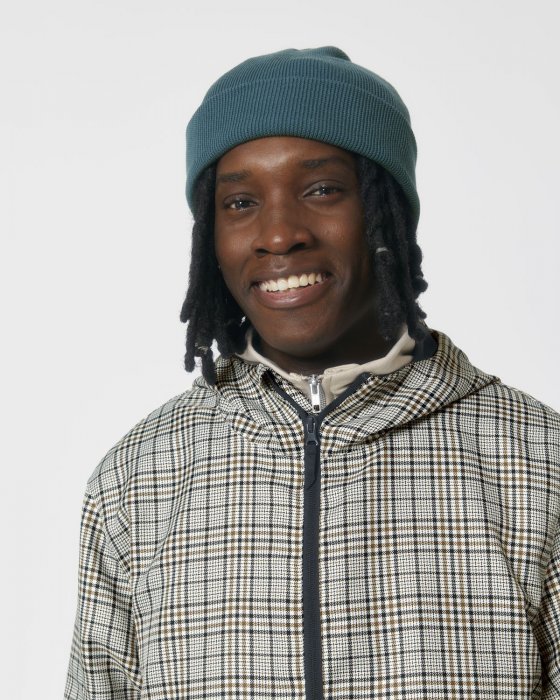 Stanley/Stella - Rib Beanie - Stargazer