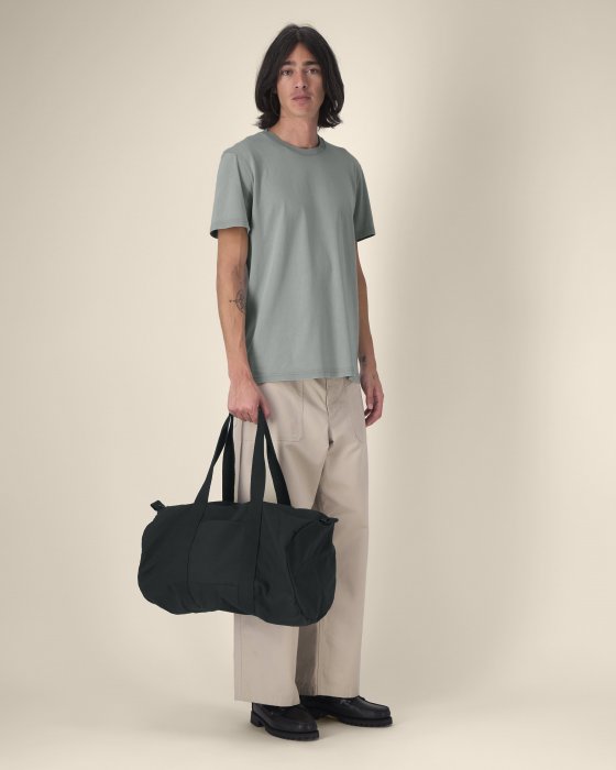 Stanley/Stella - Duffle Bag - Black