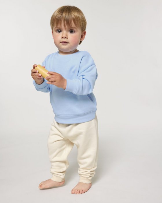 Stanley/Stella - Baby Tumbler Sweat Patns - Natural Raw 