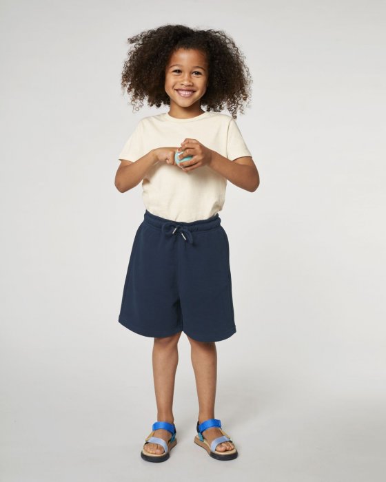 Stanley/Stella - Mini Bolter Sweat Shorts - French Navy