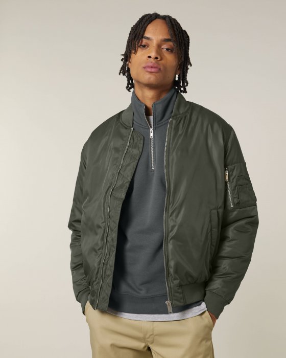 Stanley/Stella - Bomber 2.0 Jacket - Khaki
