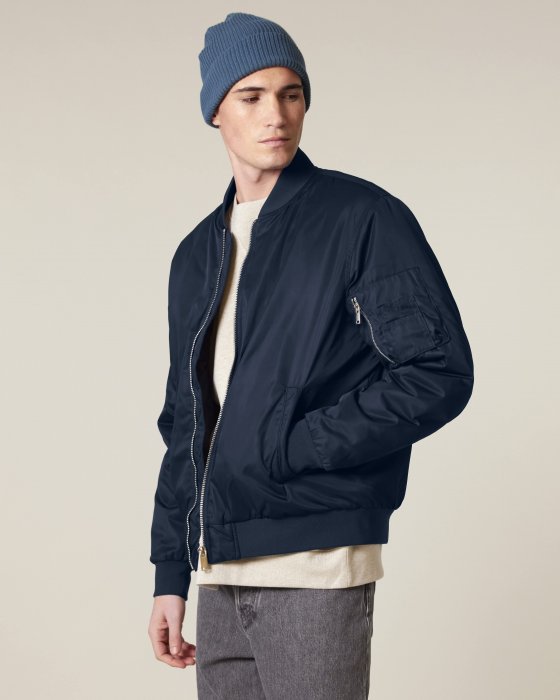 Stanley/Stella - Bomber 2.0 Jacket - French Navy