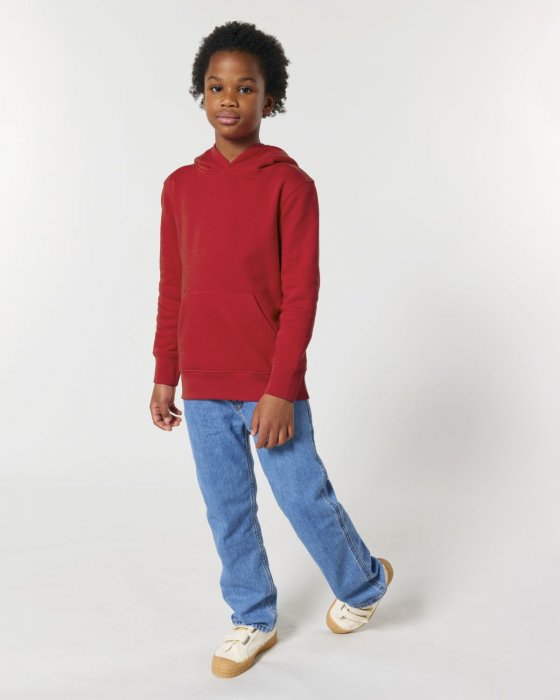 Stanley/Stella - Mini Cruiser 2.0 Hoodie - Red