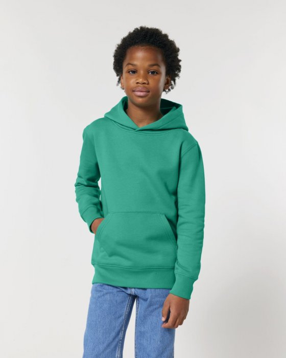 Stanley/Stella - Mini Cruiser 2.0 Hoodie - Go Green