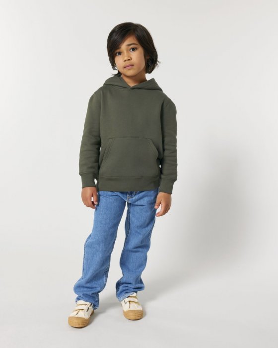 Stanley/Stella - Mini Cruiser 2.0 Hoodie - Khaki