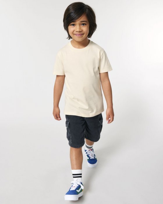 Stanley/Stella - Mini Creater 2.0 T-Shirt Kids - Natural Raw 