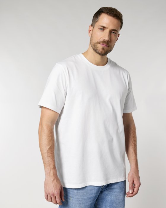Stanley/Stella - Eco Cotton Creator 2.0 T-Shirt - White