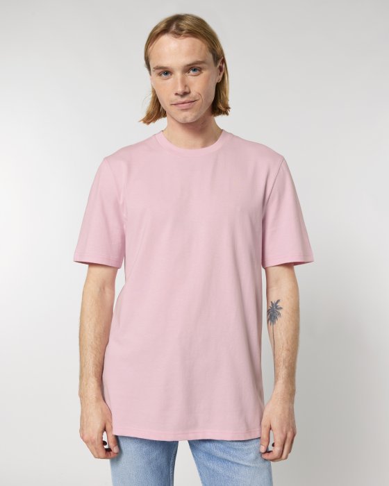 Stanley/Stella - Eco Cotton Creator 2.0 T-Shirt - Cotton Pink