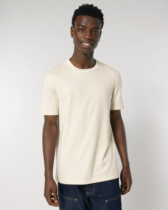 Stanley/Stella - Eco Cotton Creator 2.0 T-Shirt - Natural Raw 