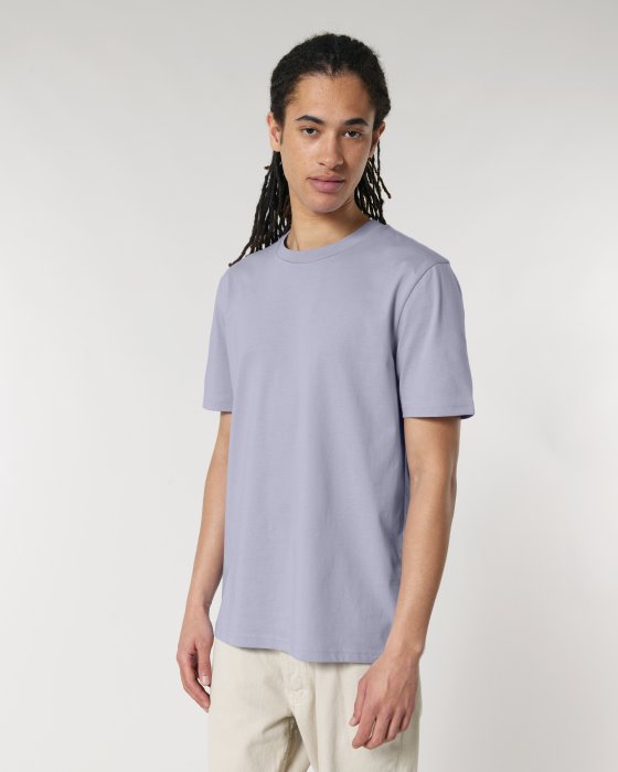 Stanley/Stella - Eco Cotton Creator 2.0 T-Shirt - Lavender