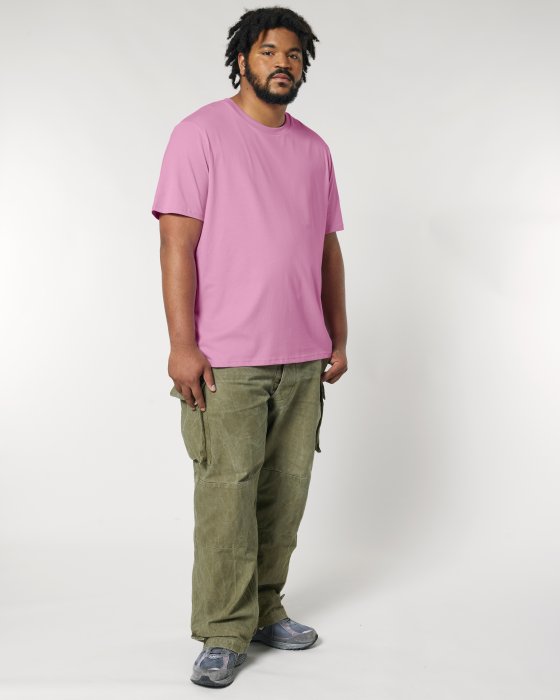 Stanley/Stella - Eco Cotton Creator 2.0 T-Shirt - Bubble Pink