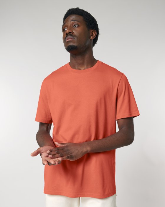 Stanley/Stella - Eco Cotton Creator 2.0 T-Shirt - Fiesta