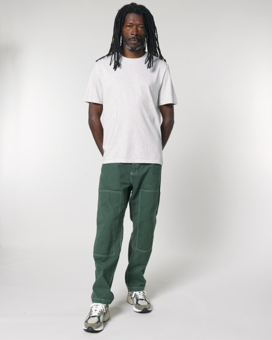 Stanley/Stella - Eco Cotton Creator 2.0 T-Shirt - Cool Heather Grey