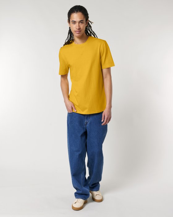 Stanley/Stella - Eco Cotton Creator 2.0 T-Shirt - Spectra Yellow
