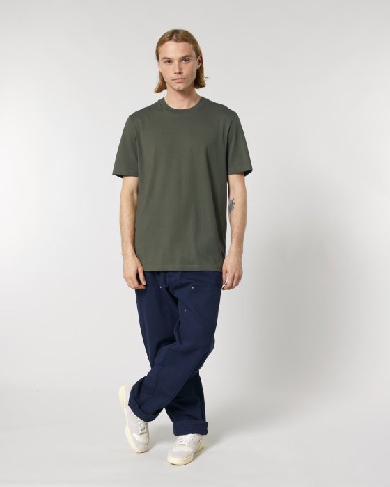Stanley/Stella - Eco Cotton Creator 2.0 T-Shirt - Khaki