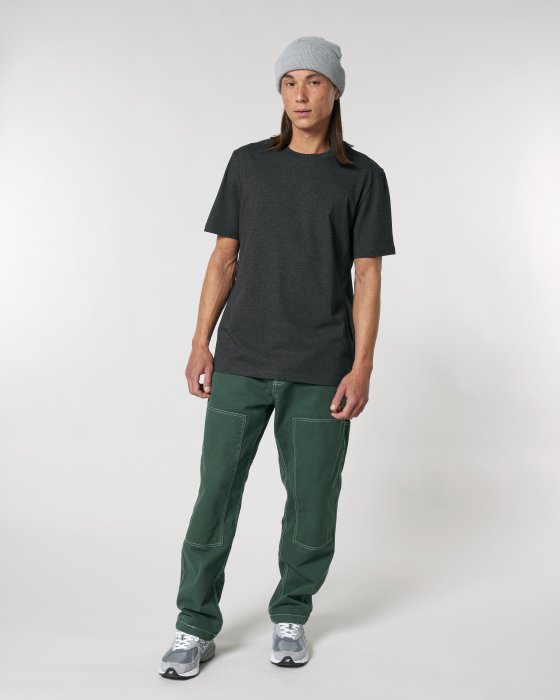 Stanley/Stella - Eco Cotton Creator 2.0 T-Shirt - Dark Heather Grey