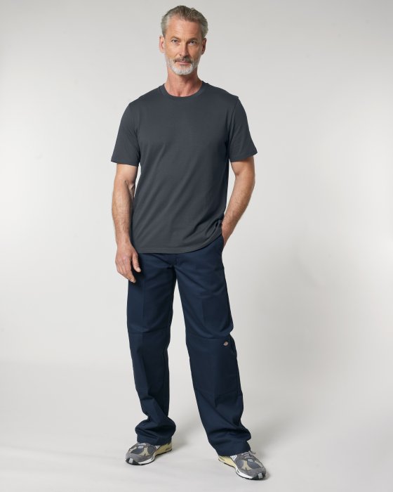 Stanley/Stella - Eco Cotton Creator 2.0 T-Shirt - India Ink Grey