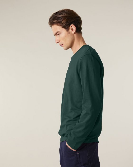 Stanley/Stella - Creator 2.0 Long Sleeve T-Shirt - Glazed Green