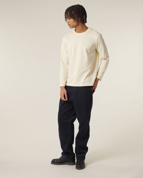 Stanley/Stella - Creator 2.0 Long Sleeve T-Shirt - Natural Raw 