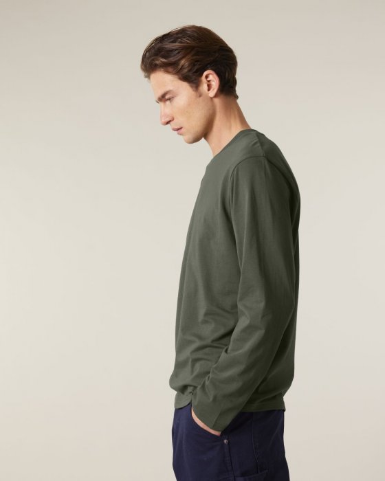 Stanley/Stella - Creator 2.0 Long Sleeve T-Shirt - Khaki