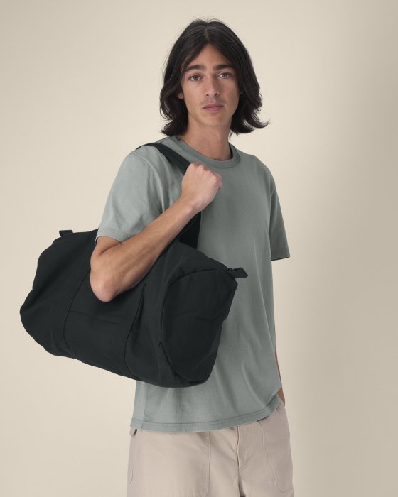Stanley/Stella - Duffle Bag - Black