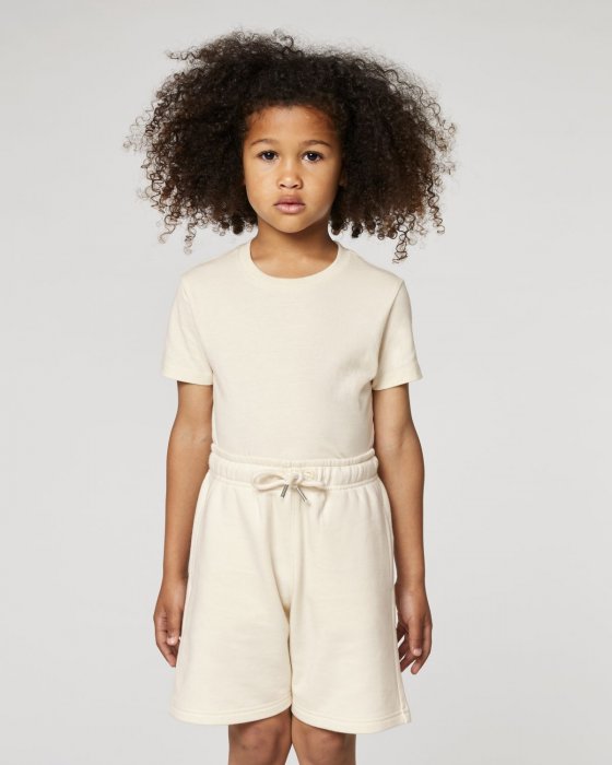 Stanley/Stella - Mini Bolter Sweat Shorts - Natural Raw 
